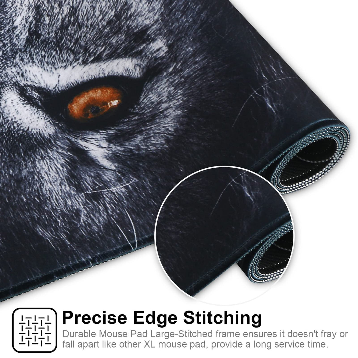 Large Mouse Mat 70x30cm - Variety in colours