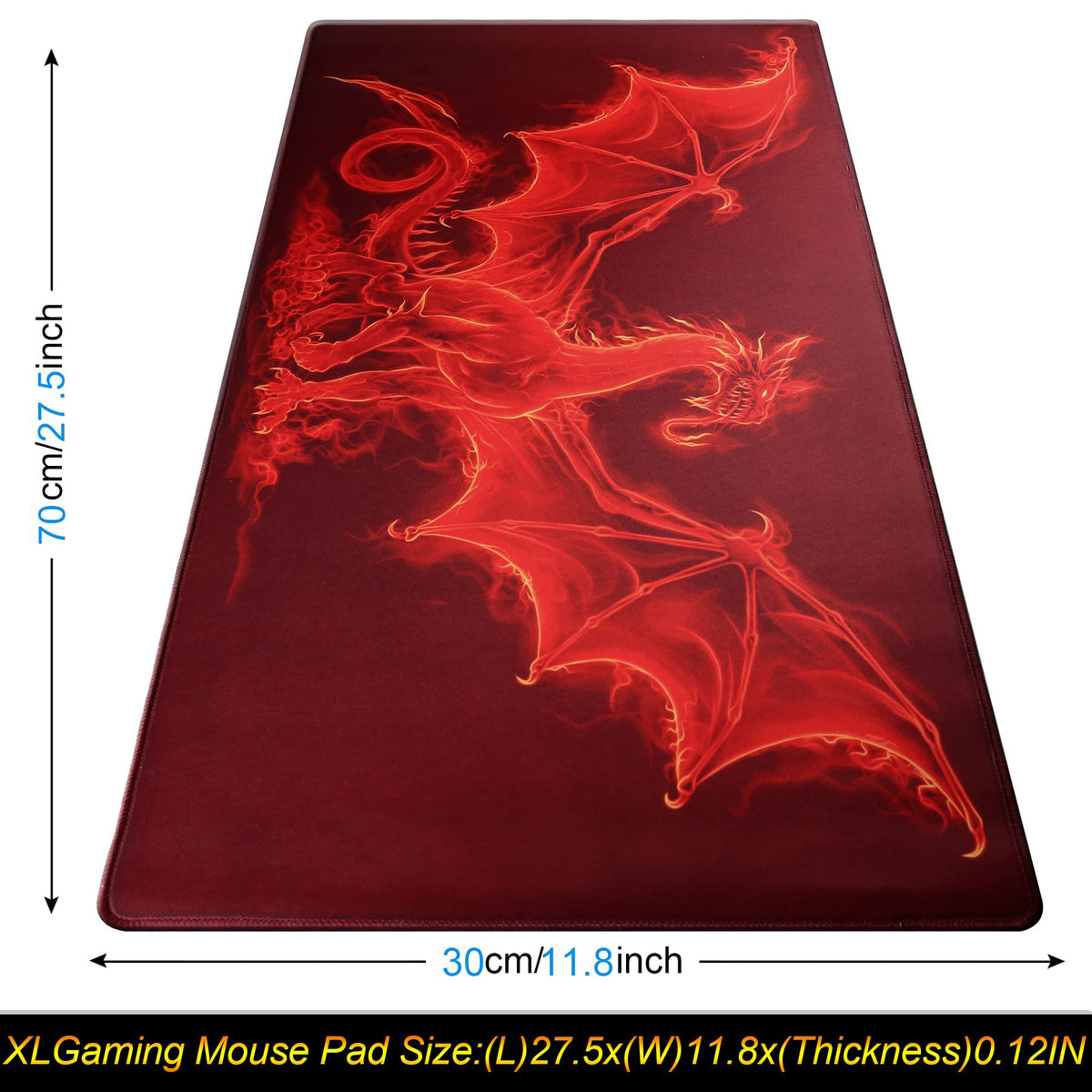 Large Mouse Mat 70x30cm - Variety in colours