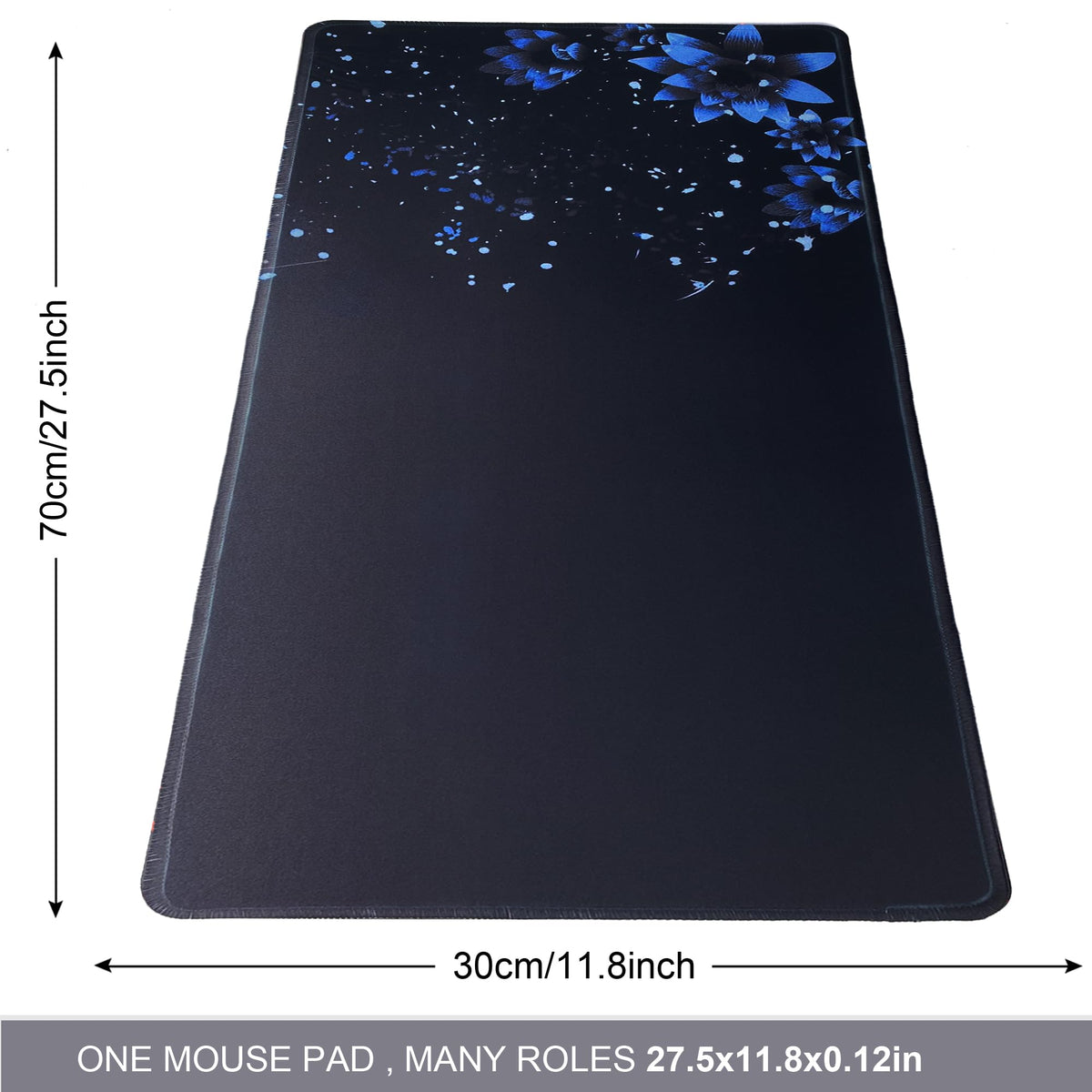 Large Mouse Mat 70x30cm - Variety in colours