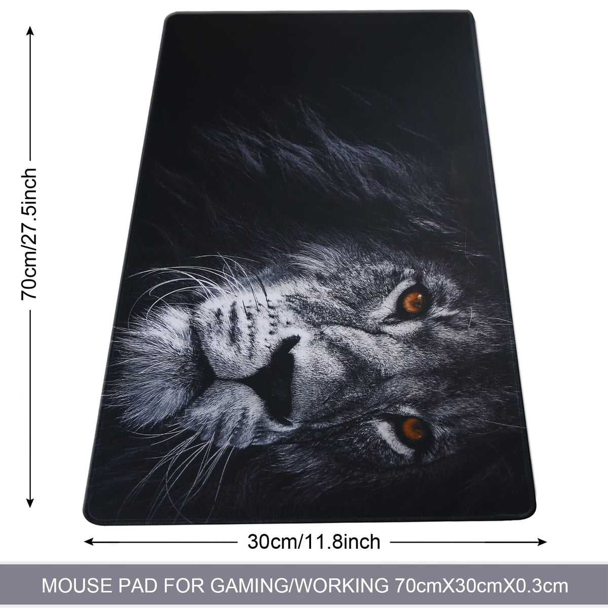 Large Mouse Mat 70x30cm - Variety in colours