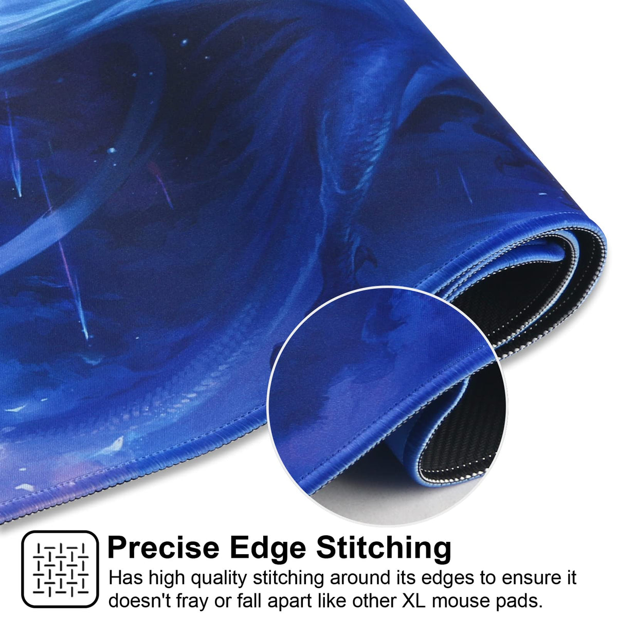 Large Mouse Mat 70x30cm - Variety in colours