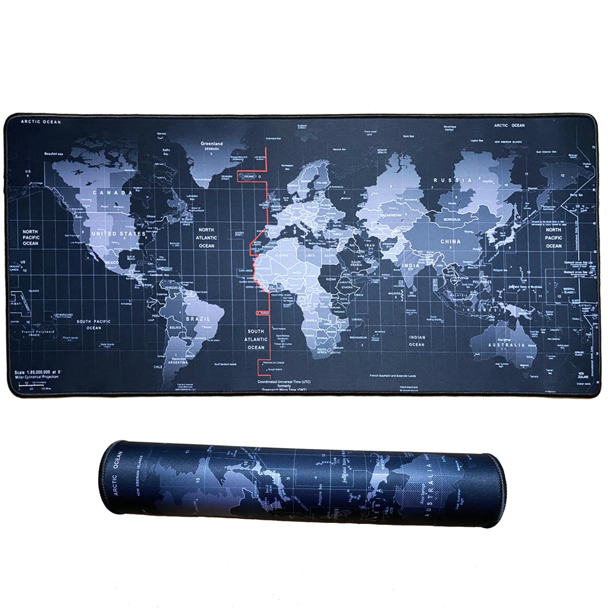 Large Mouse Mat 70x30cm - Variety in colours