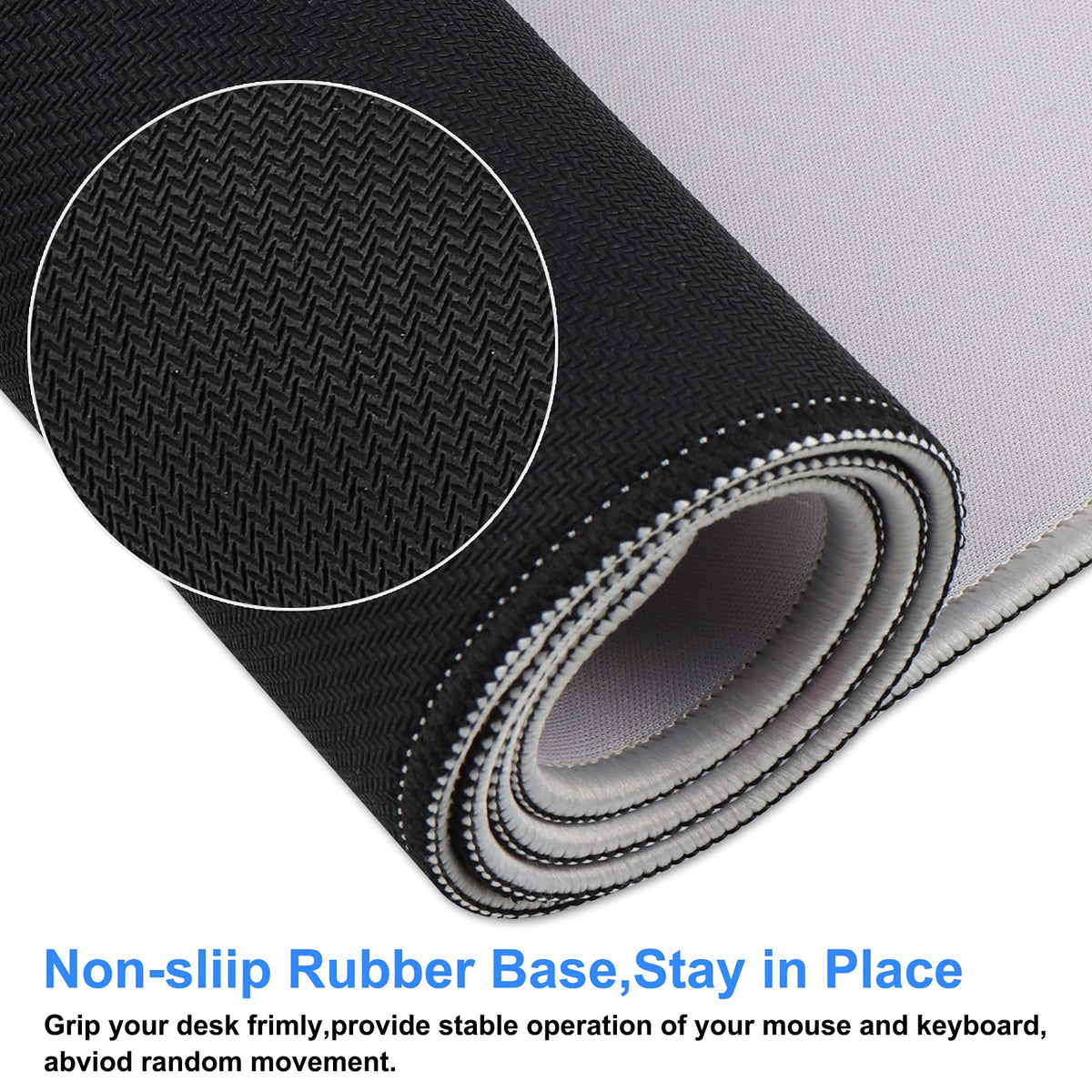 Large Mouse Mat 70x30cm - Variety in colours