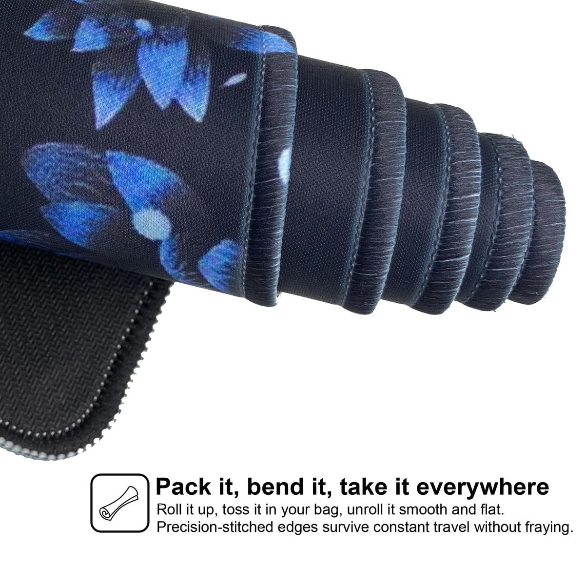 Large Mouse Mat 70x30cm - Variety in colours