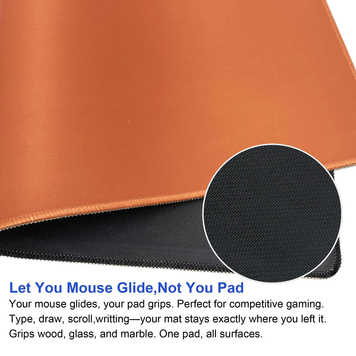 Large Mouse Mat 70x30cm - Variety in colours