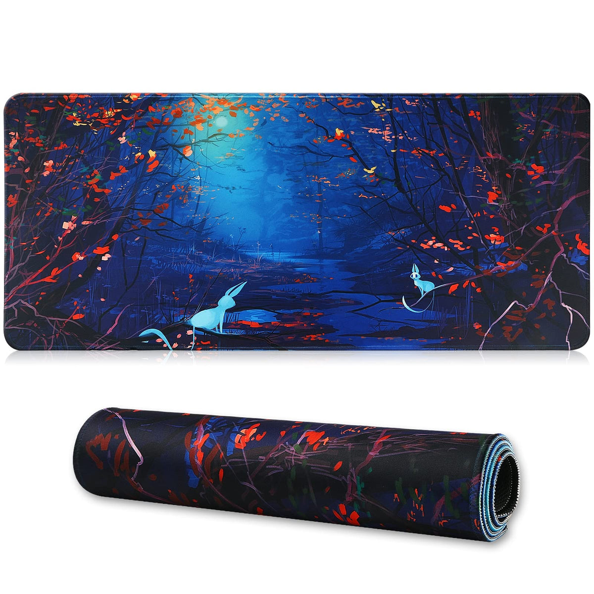 Large Mouse Mat 70x30cm - Variety in colours