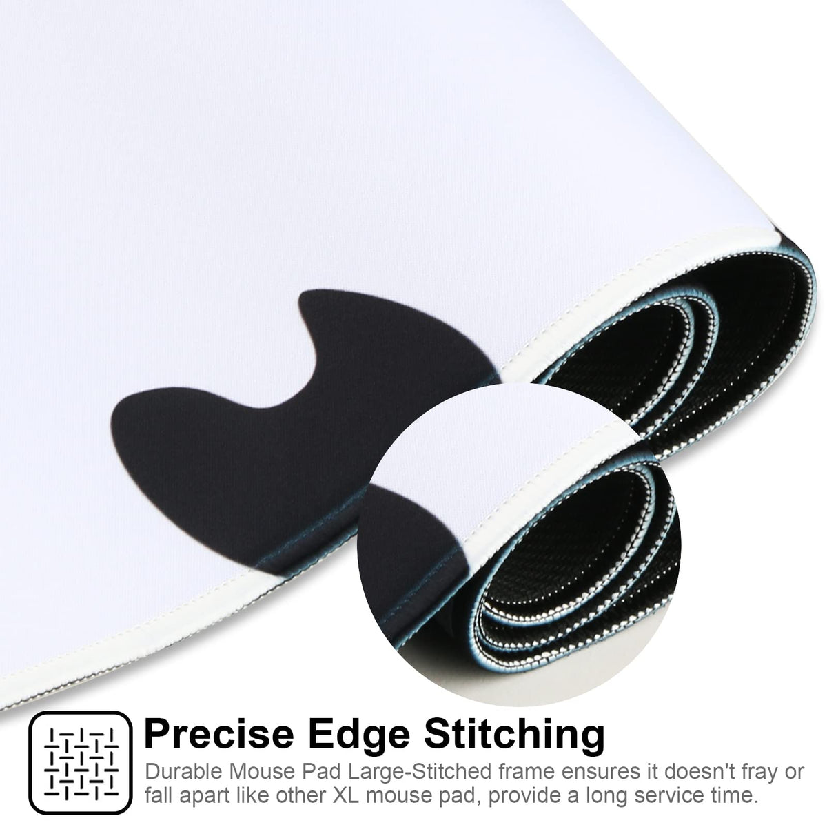 Large Mouse Mat 70x30cm - Variety in colours