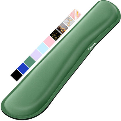 Gimars Memory Foam Wrist Rest for Computer Keyboard, Wrist Support for Office Gaming