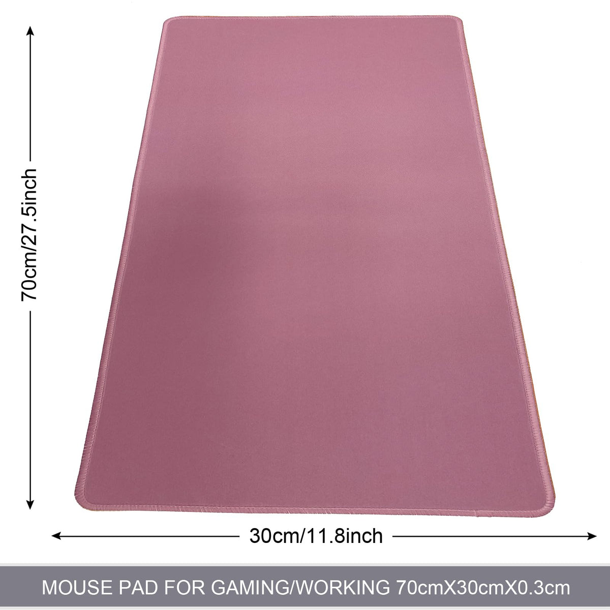 Large Mouse Mat 70x30cm - Variety in colours