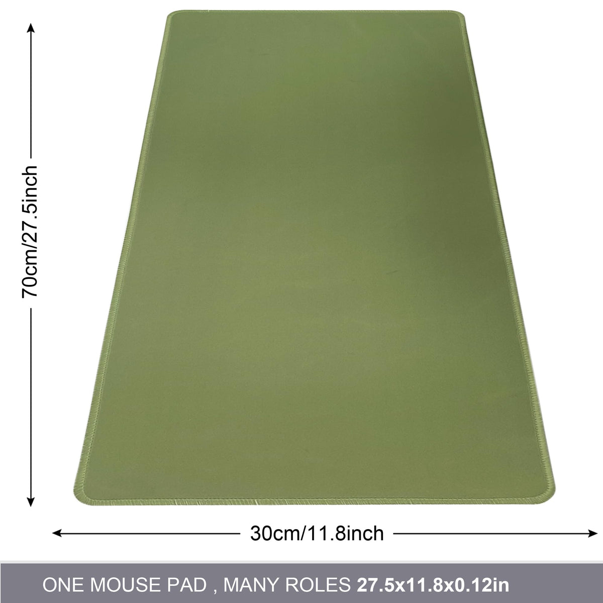 Large Mouse Mat 70x30cm - Variety in colours