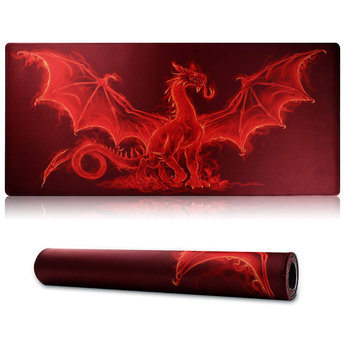 Large Mouse Mat 70x30cm - Variety in colours
