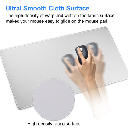 Large Mouse Mat 70x30cm - Variety in colours
