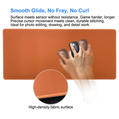 Large Mouse Mat 70x30cm - Variety in colours