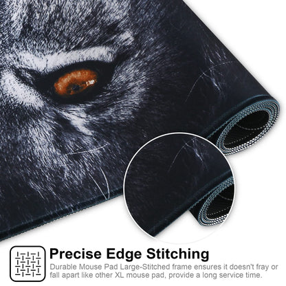 Large Mouse Mat 70x30cm - Variety in colours