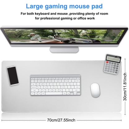 Large Mouse Mat 70x30cm - Variety in colours