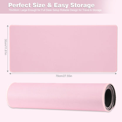 Large Mouse Mat 70x30cm - Variety in colours
