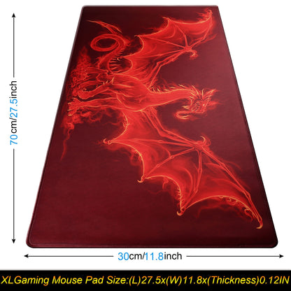 Large Mouse Mat 70x30cm - Variety in colours