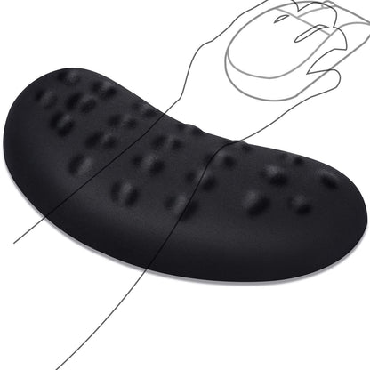 Gimars Memory Foam Wrist Rest for Computer Keyboard, Wrist Support for Office Gaming
