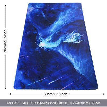 Large Mouse Mat 70x30cm - Variety in colours