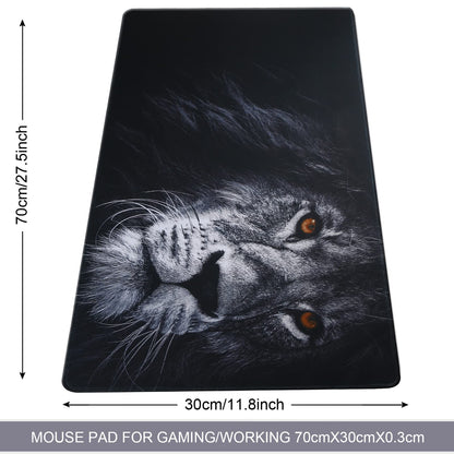 Large Mouse Mat 70x30cm - Variety in colours