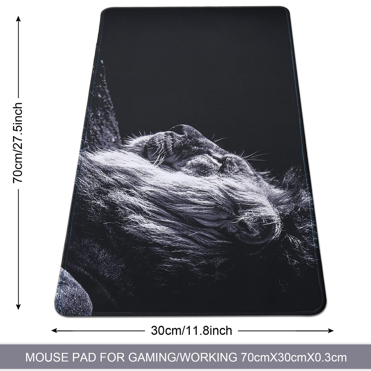 Large Mouse Mat 70x30cm - Variety in colours
