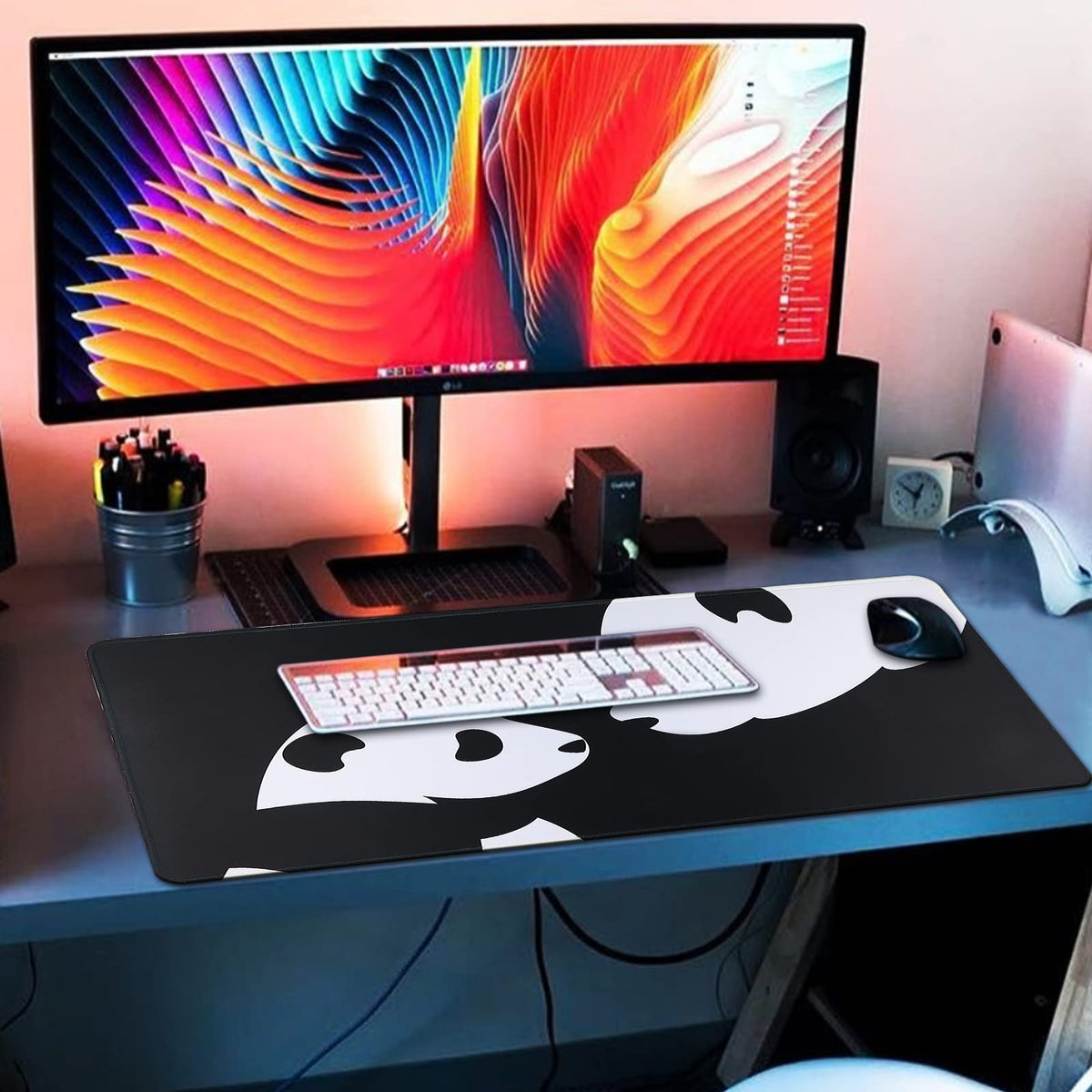 Large Mouse Mat 70x30cm - Variety in colours
