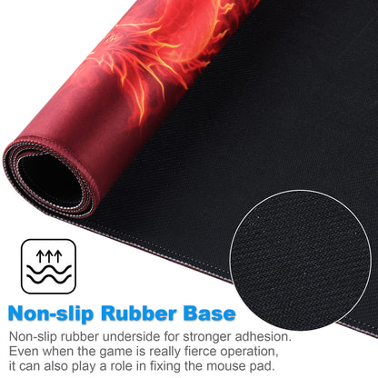 Large Mouse Mat 70x30cm - Variety in colours