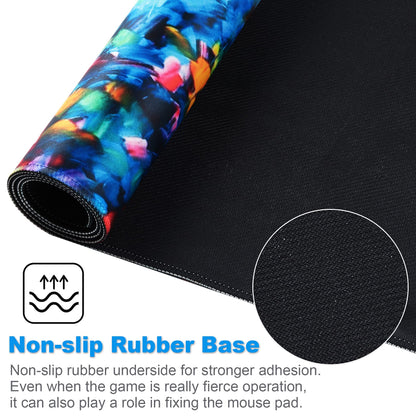 Large Mouse Mat 70x30cm - Variety in colours