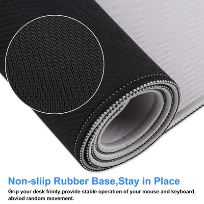 Large Mouse Mat 70x30cm - Variety in colours