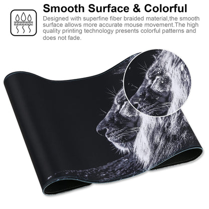 Large Mouse Mat 70x30cm - Variety in colours