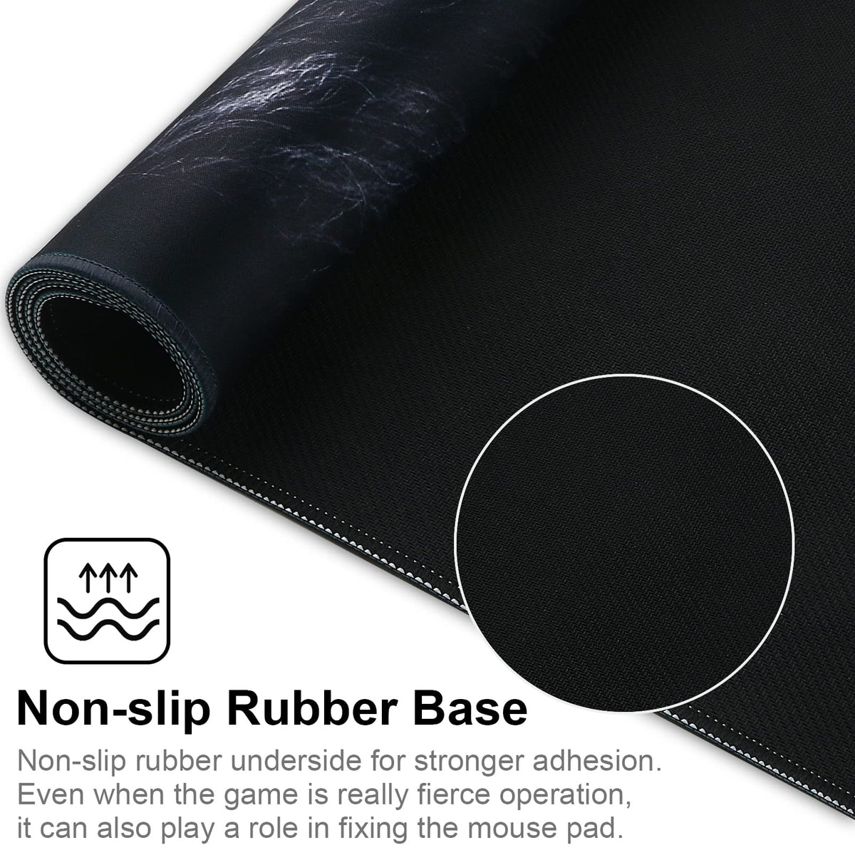 Large Mouse Mat 70x30cm - Variety in colours