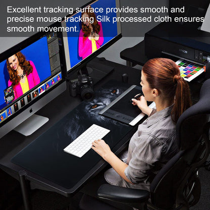 Large Mouse Mat 70x30cm - Variety in colours