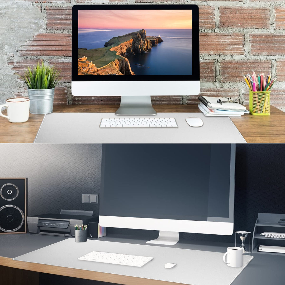 Large Mouse Mat 70x30cm - Variety in colours
