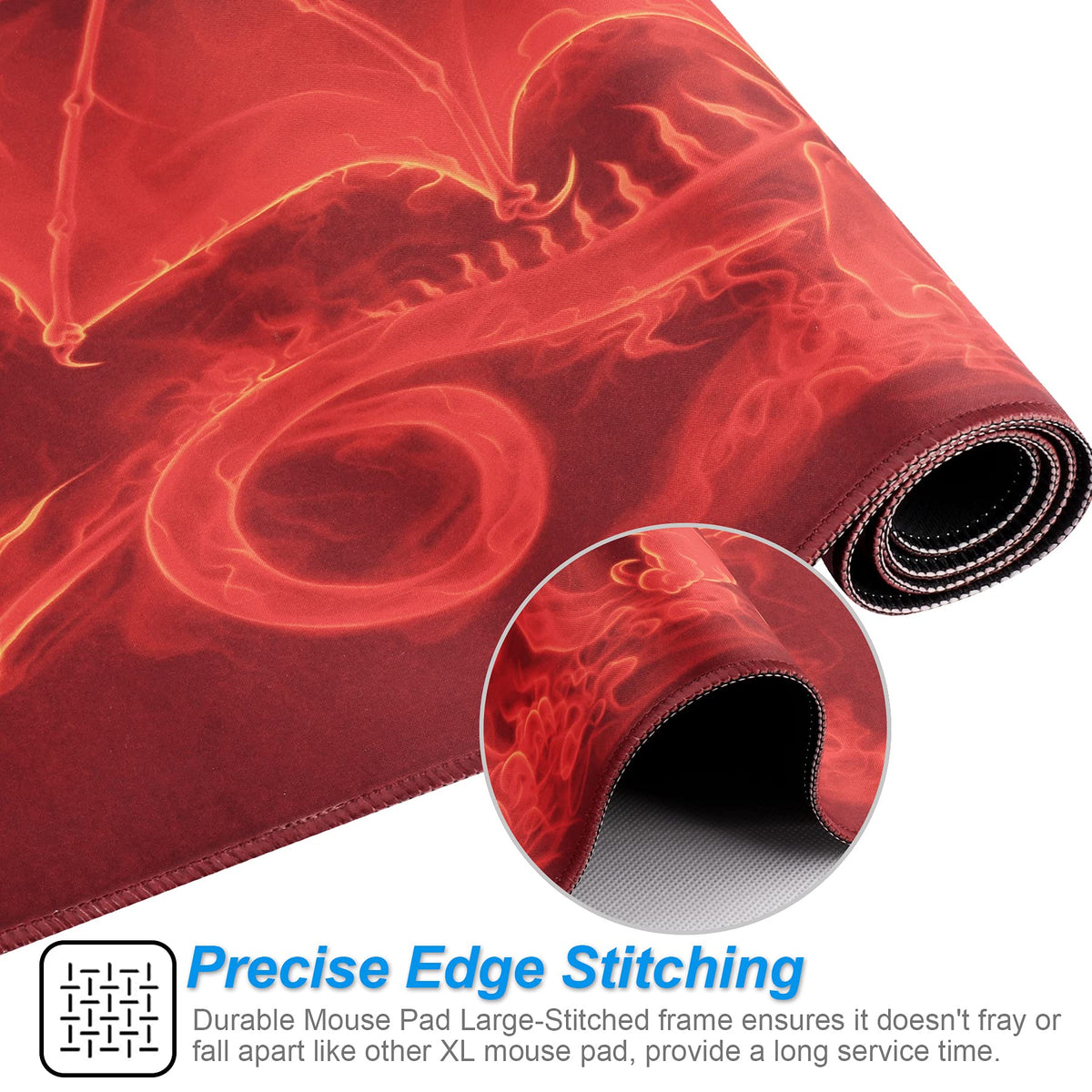 Large Mouse Mat 70x30cm - Variety in colours