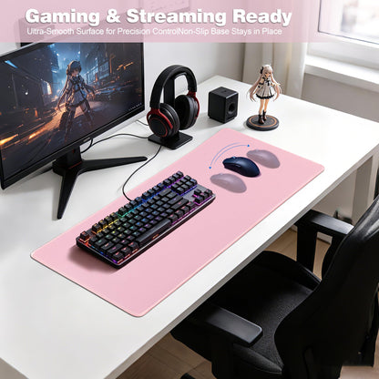 Large Mouse Mat 70x30cm - Variety in colours