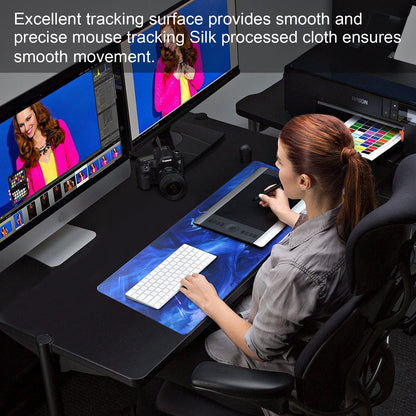 Large Mouse Mat 70x30cm - Variety in colours