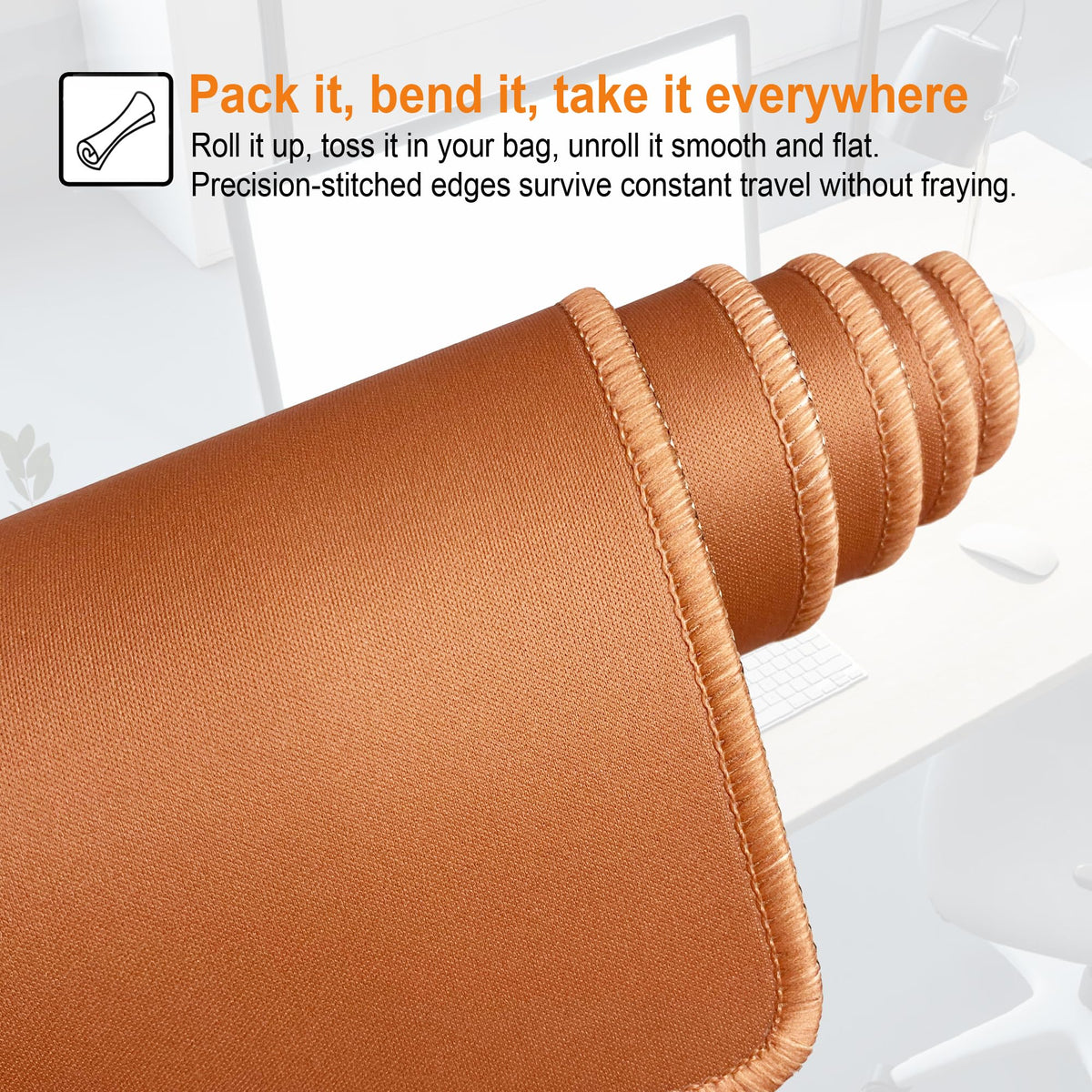 Large Mouse Mat 70x30cm - Variety in colours